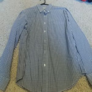 J Crew Button Down